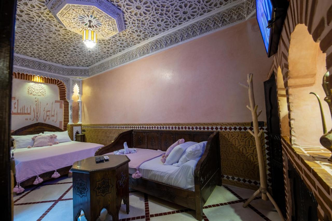 Riad Arabesque 马拉喀什 外观 照片