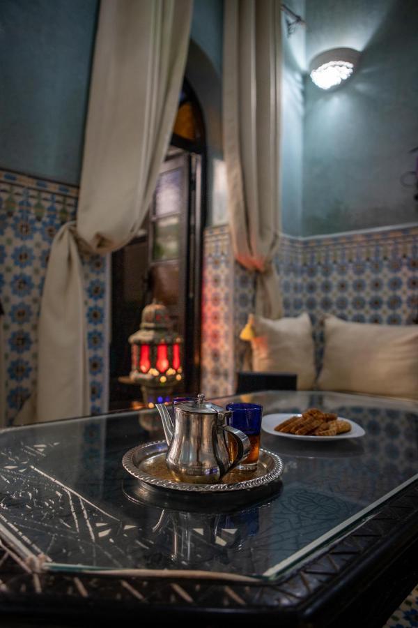 Riad Arabesque 马拉喀什 外观 照片