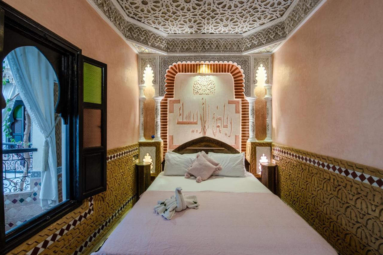 Riad Arabesque 马拉喀什 外观 照片