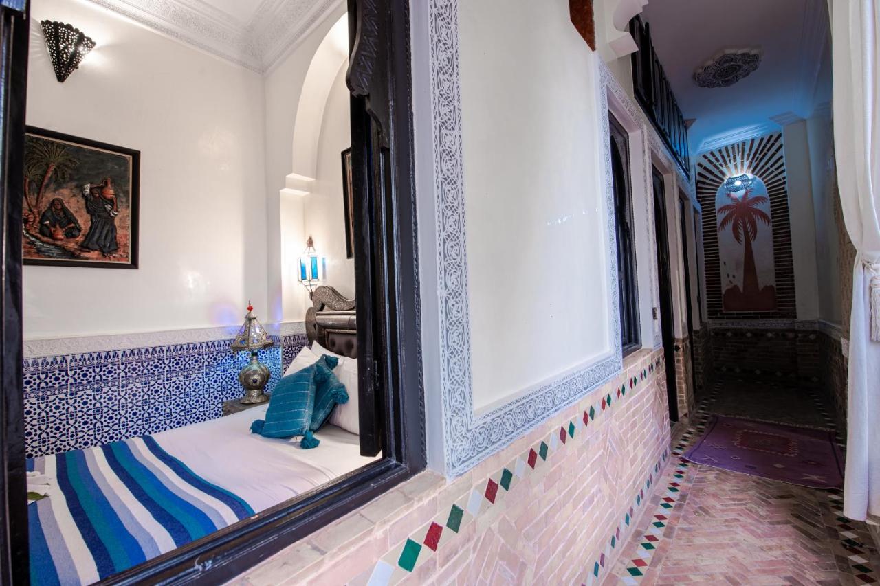 Riad Arabesque 马拉喀什 外观 照片