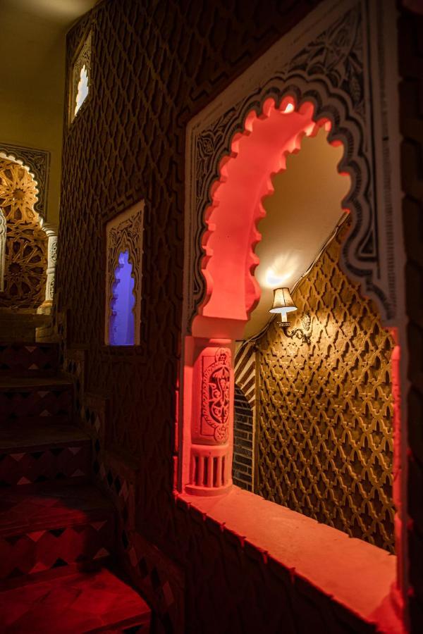 Riad Arabesque 马拉喀什 外观 照片