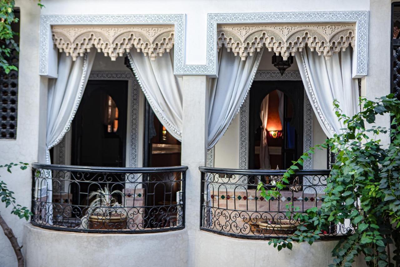 Riad Arabesque 马拉喀什 外观 照片
