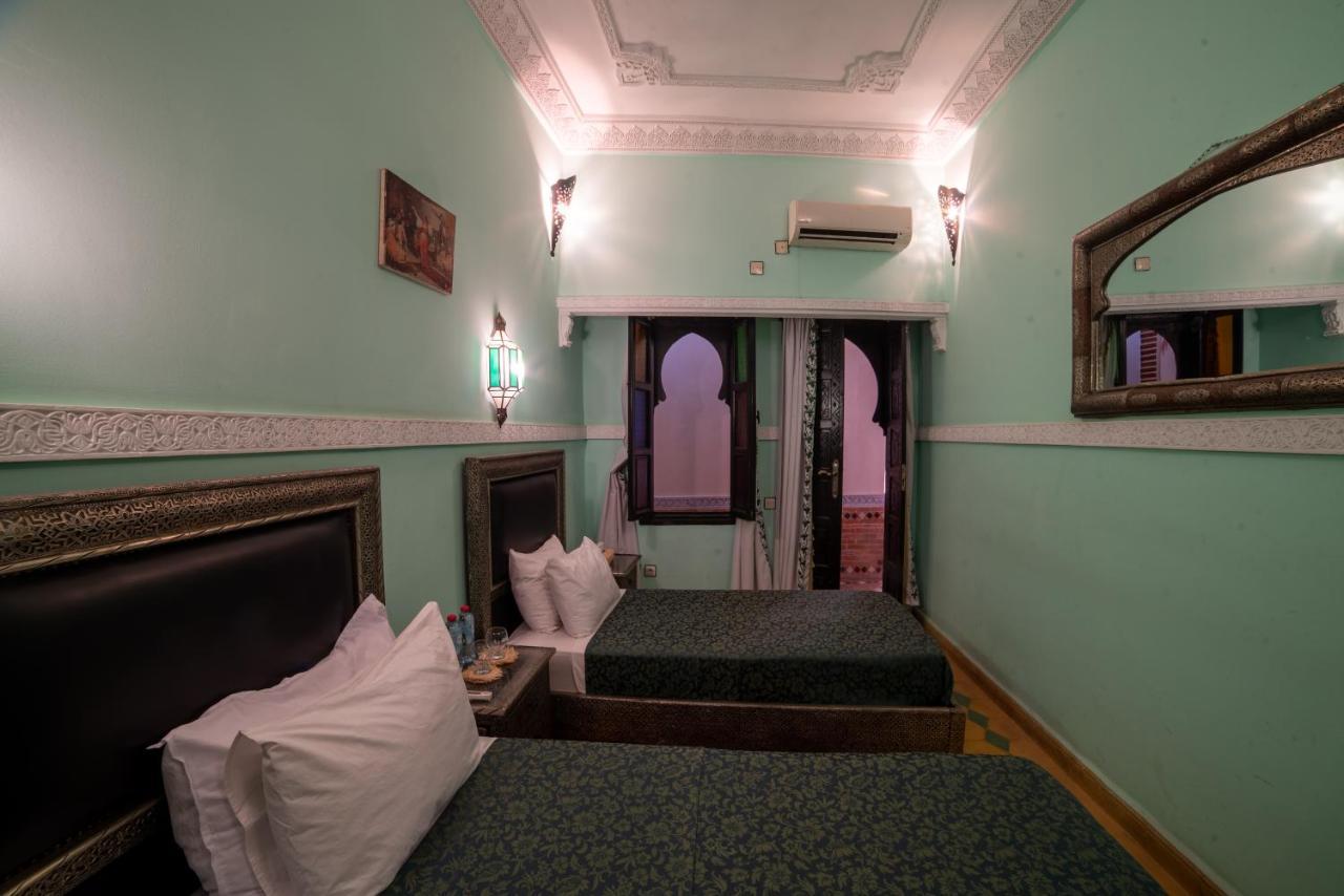 Riad Arabesque 马拉喀什 外观 照片