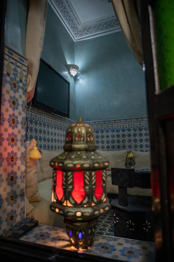 Riad Arabesque 马拉喀什 外观 照片