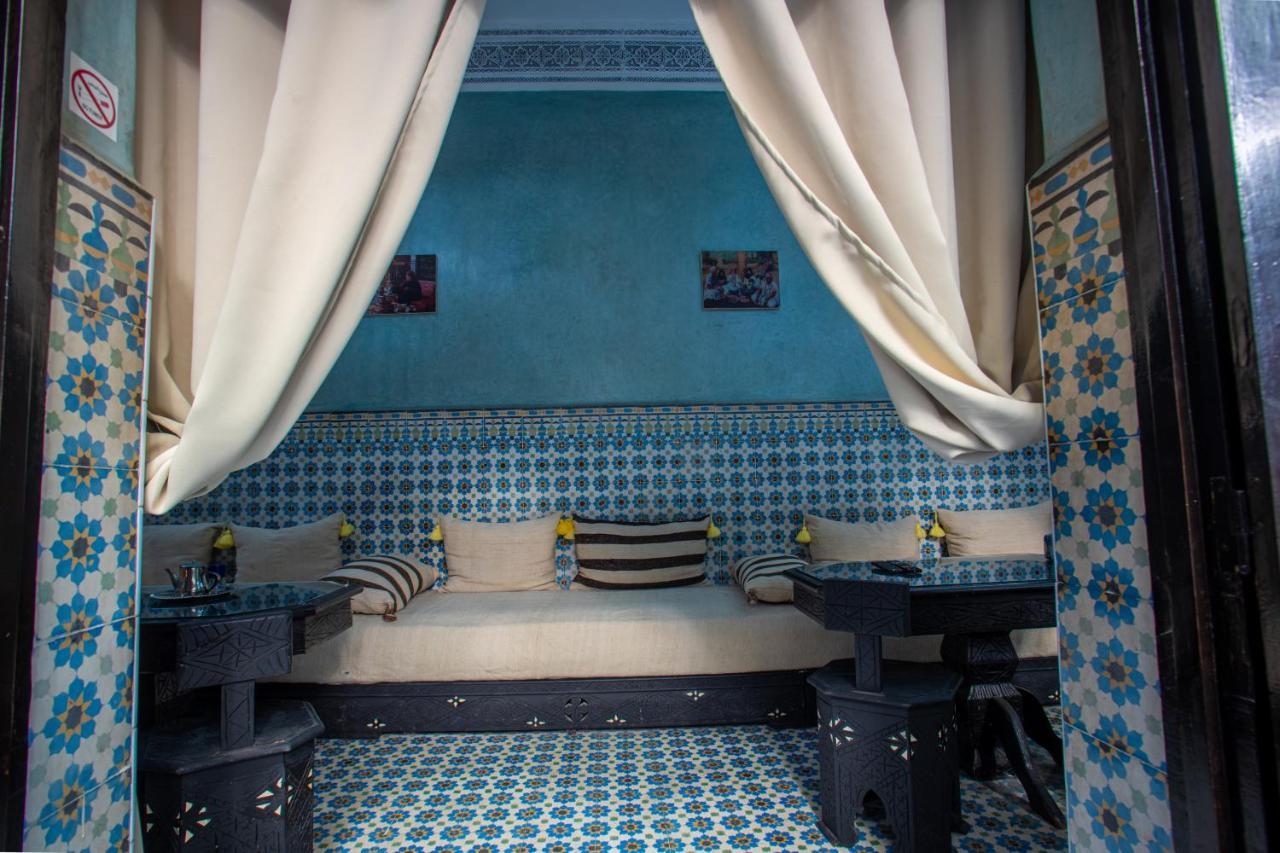 Riad Arabesque 马拉喀什 外观 照片