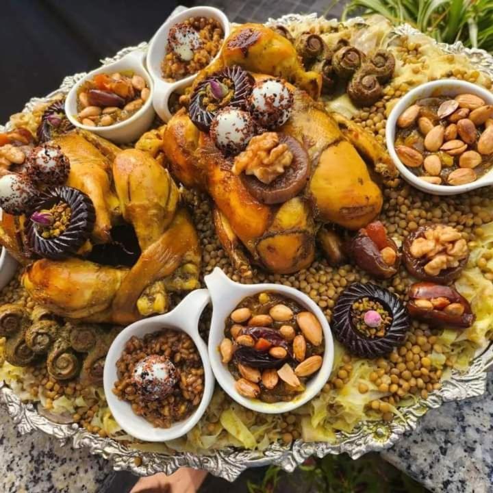 Riad Arabesque 马拉喀什 外观 照片
