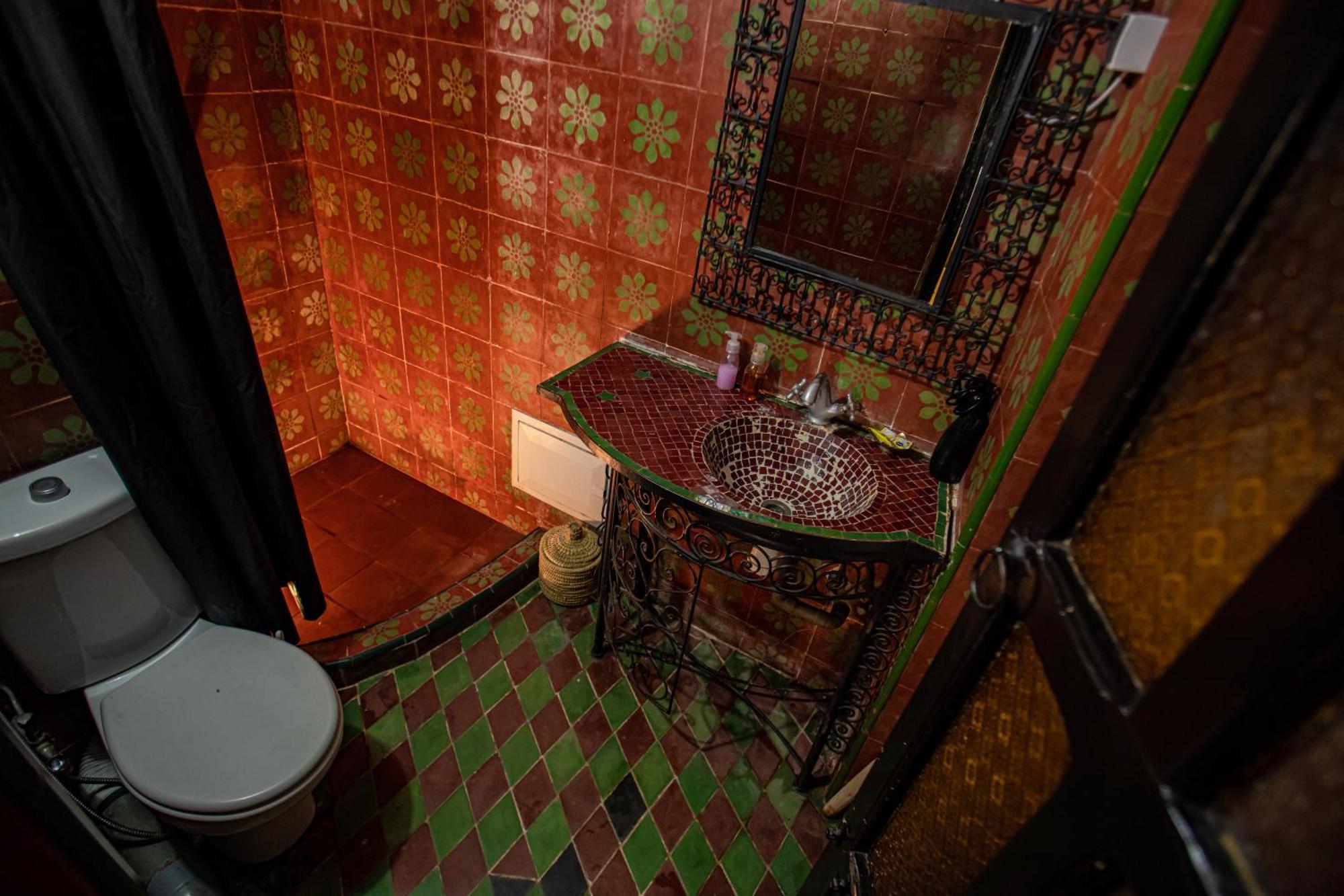 Riad Arabesque 马拉喀什 外观 照片