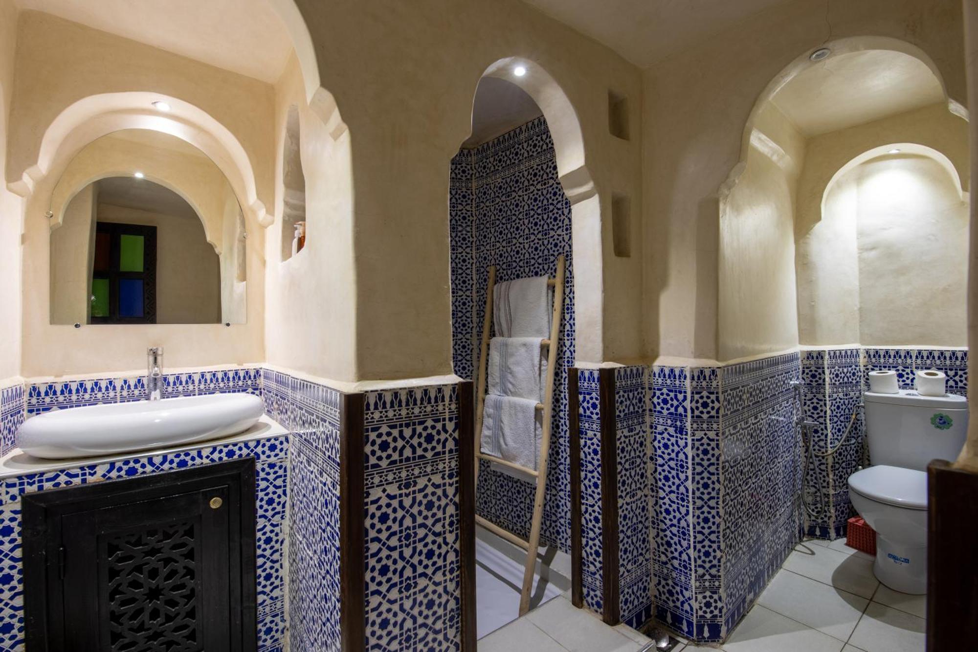 Riad Arabesque 马拉喀什 外观 照片